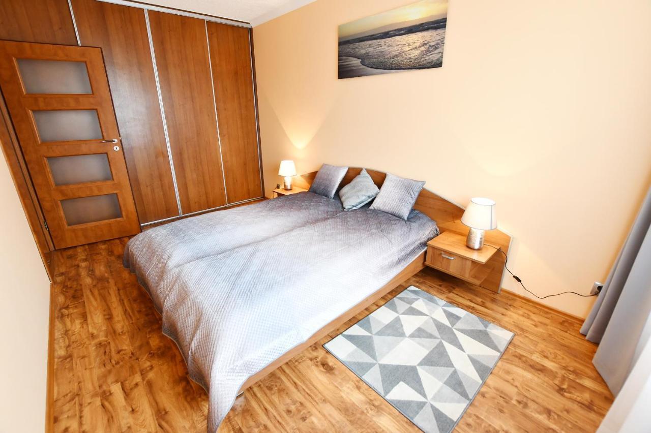 Mizu Apartamenty - Zielone Tarasy Kolobrzeg Ngoại thất bức ảnh