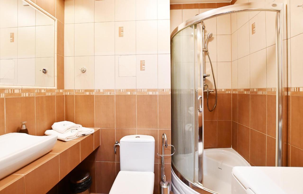Mizu Apartamenty - Zielone Tarasy Kolobrzeg Ngoại thất bức ảnh