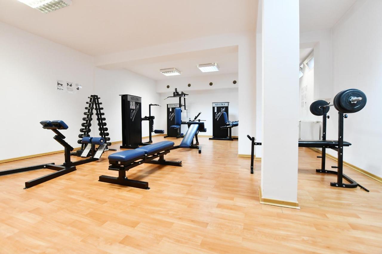 Mizu Apartamenty - Zielone Tarasy Kolobrzeg Ngoại thất bức ảnh