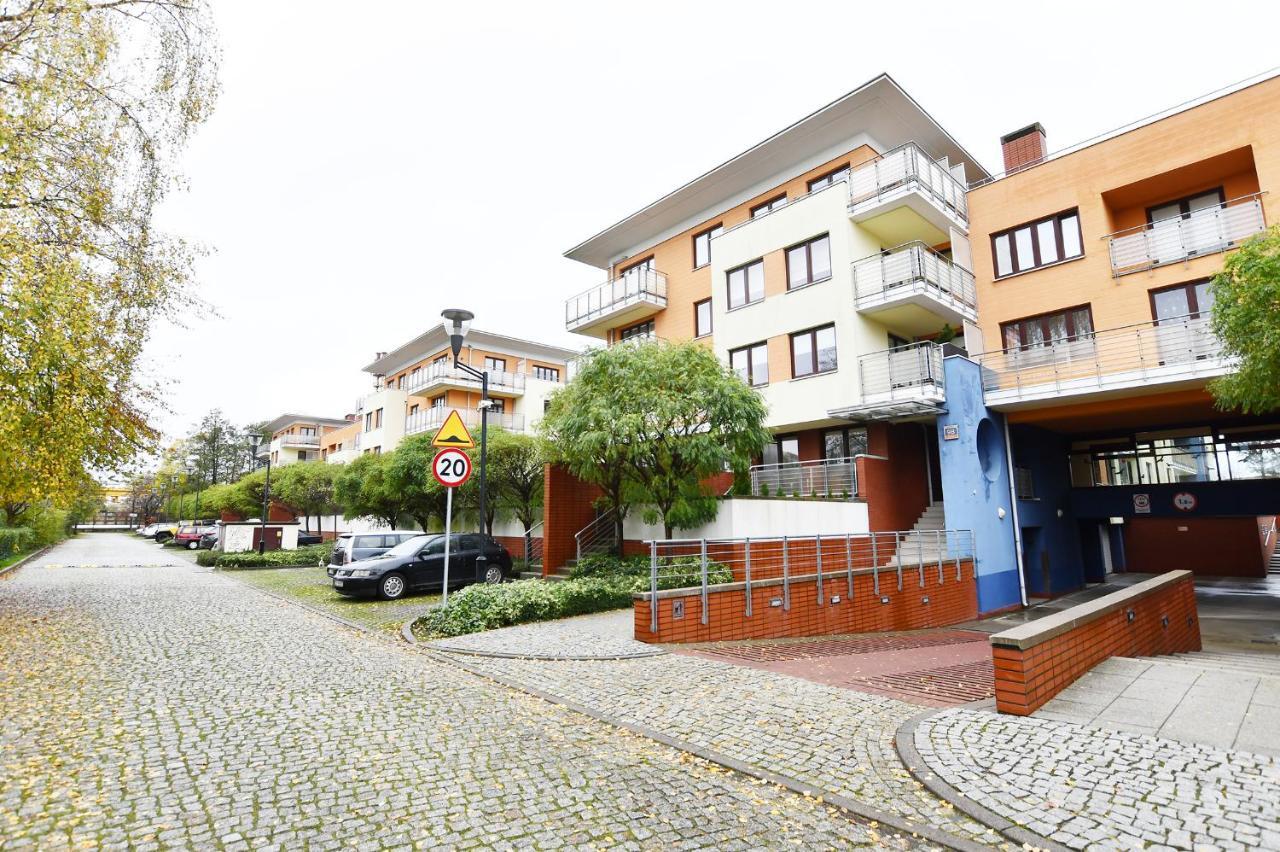 Mizu Apartamenty - Zielone Tarasy Kolobrzeg Ngoại thất bức ảnh