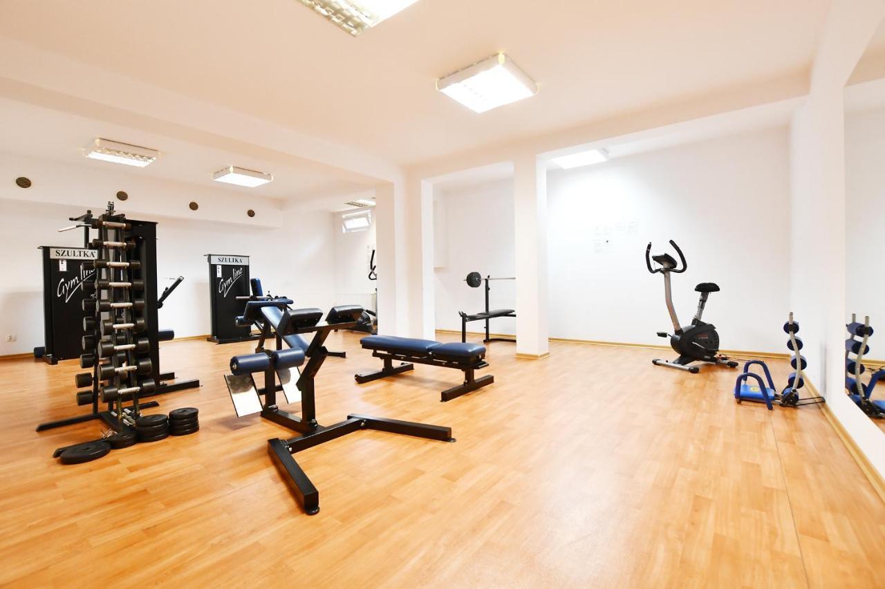 Mizu Apartamenty - Zielone Tarasy Kolobrzeg Ngoại thất bức ảnh