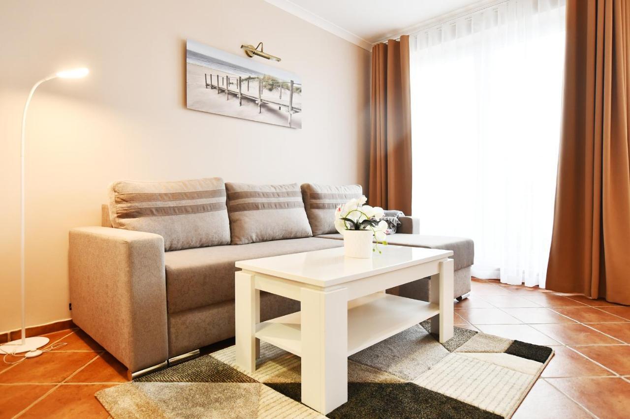 Mizu Apartamenty - Zielone Tarasy Kolobrzeg Ngoại thất bức ảnh