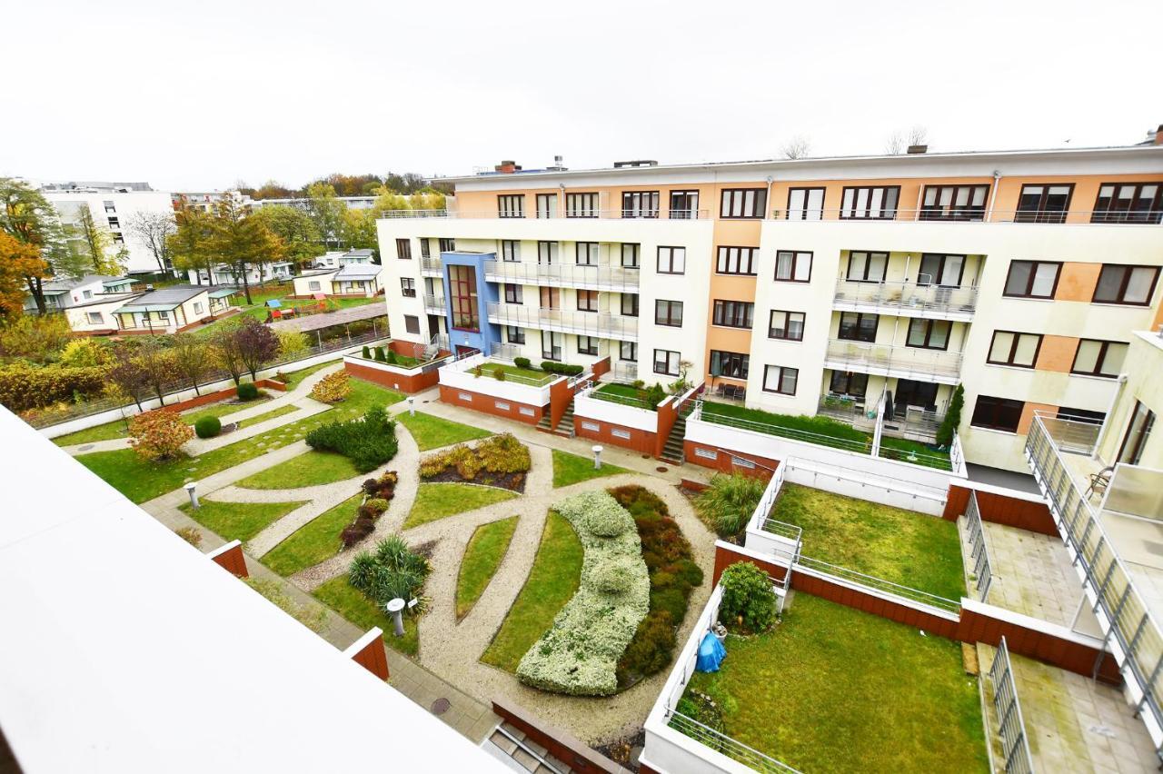 Mizu Apartamenty - Zielone Tarasy Kolobrzeg Ngoại thất bức ảnh