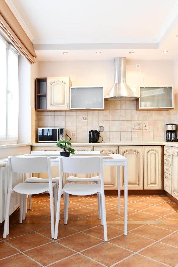 Mizu Apartamenty - Zielone Tarasy Kolobrzeg Ngoại thất bức ảnh