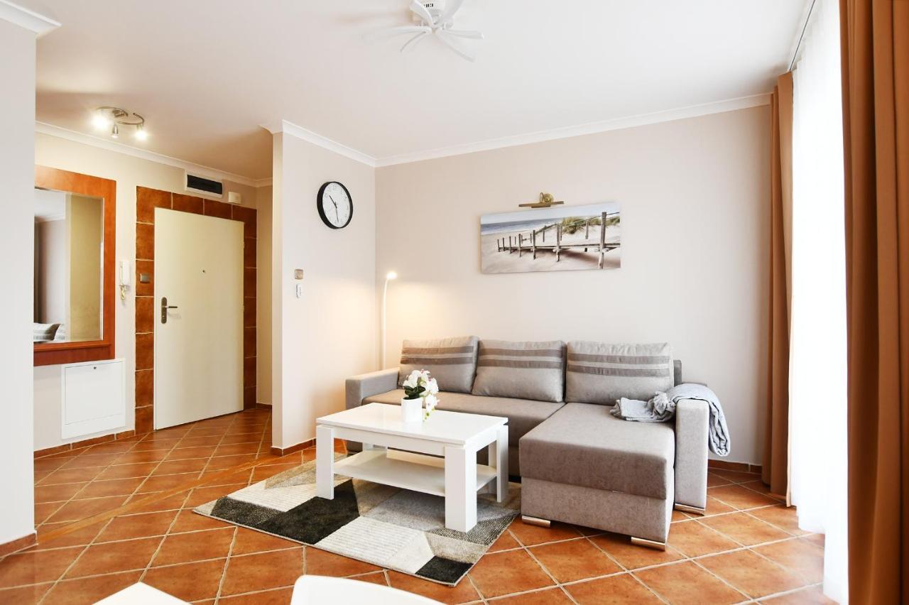 Mizu Apartamenty - Zielone Tarasy Kolobrzeg Ngoại thất bức ảnh