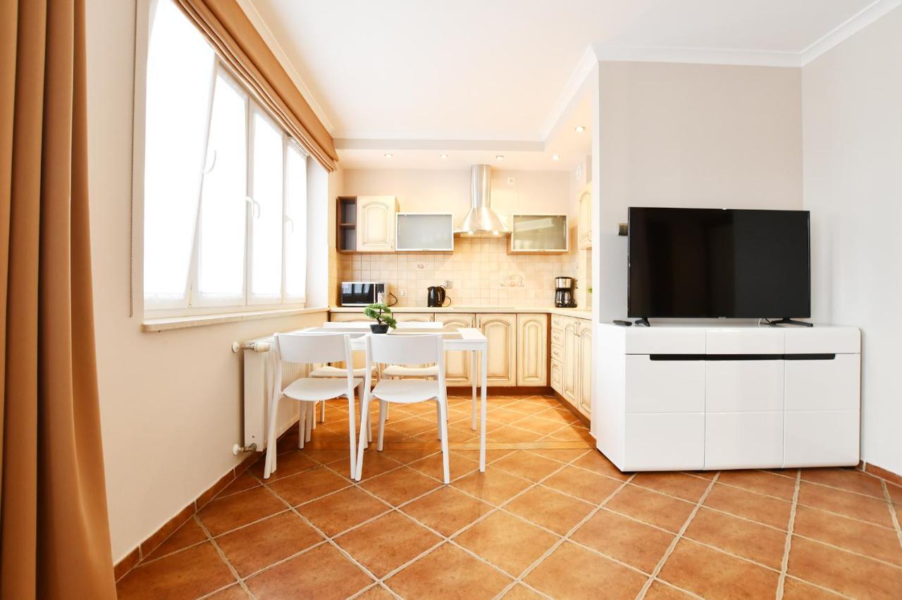 Mizu Apartamenty - Zielone Tarasy Kolobrzeg Ngoại thất bức ảnh