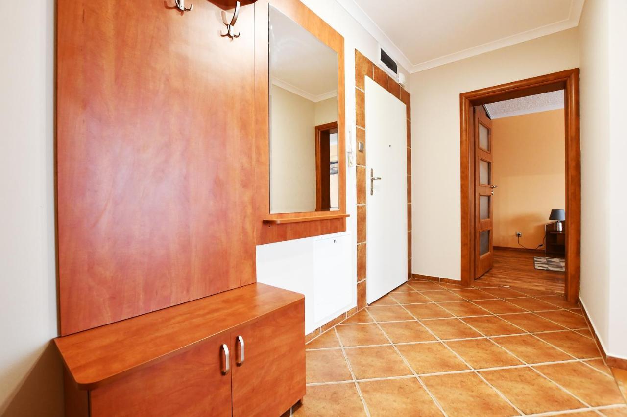 Mizu Apartamenty - Zielone Tarasy Kolobrzeg Ngoại thất bức ảnh