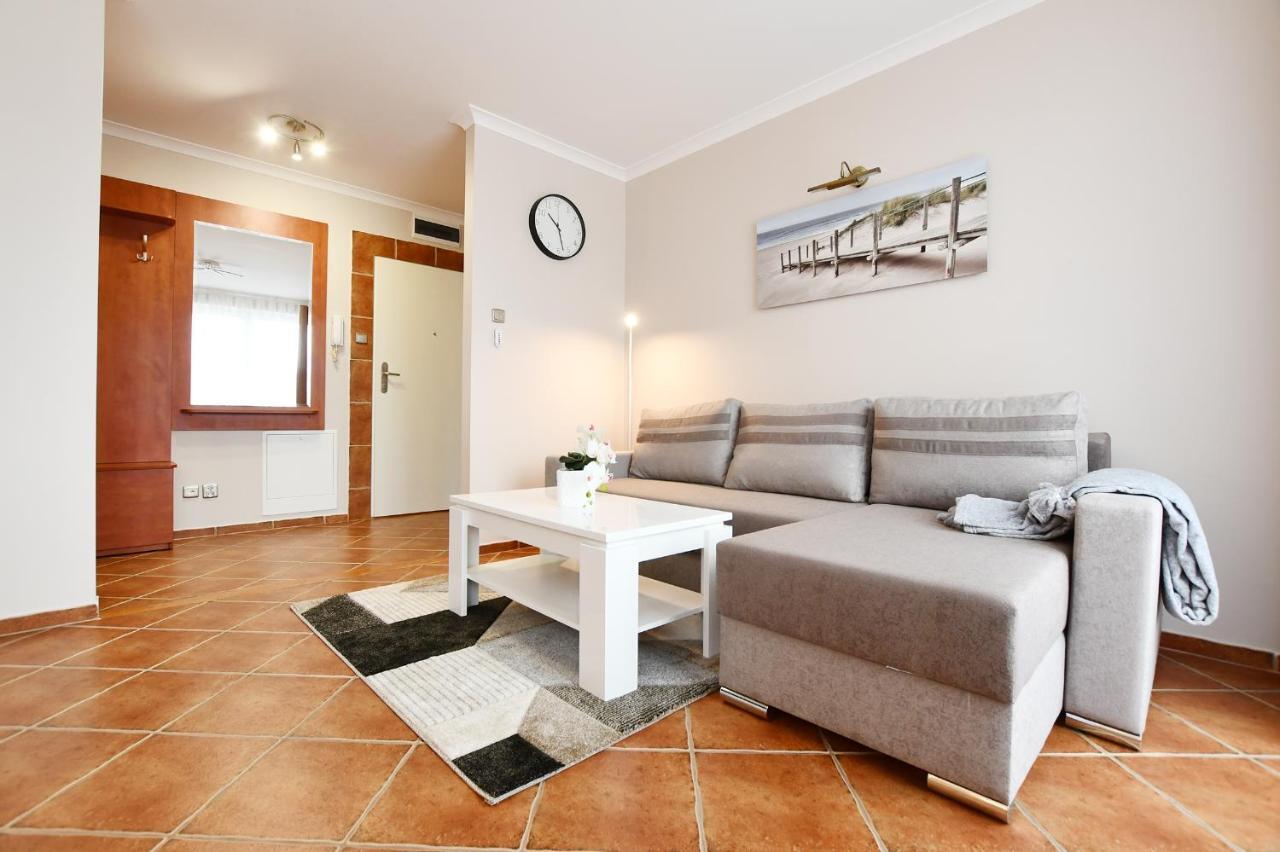 Mizu Apartamenty - Zielone Tarasy Kolobrzeg Ngoại thất bức ảnh